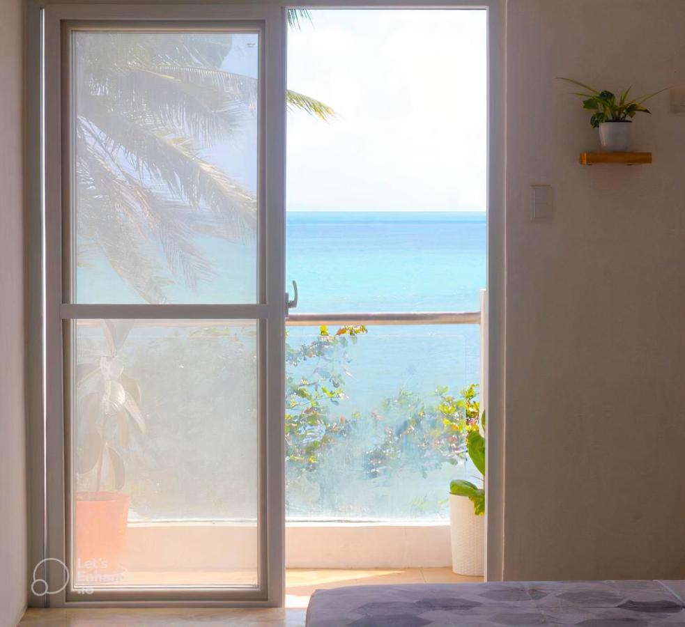 Happy Island Inn Virac Dış mekan fotoğraf