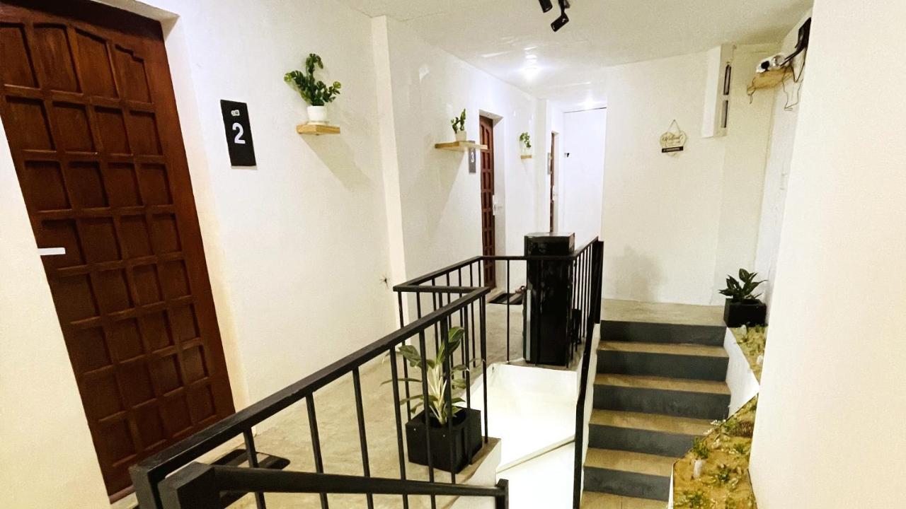 Happy Island Inn Virac Dış mekan fotoğraf