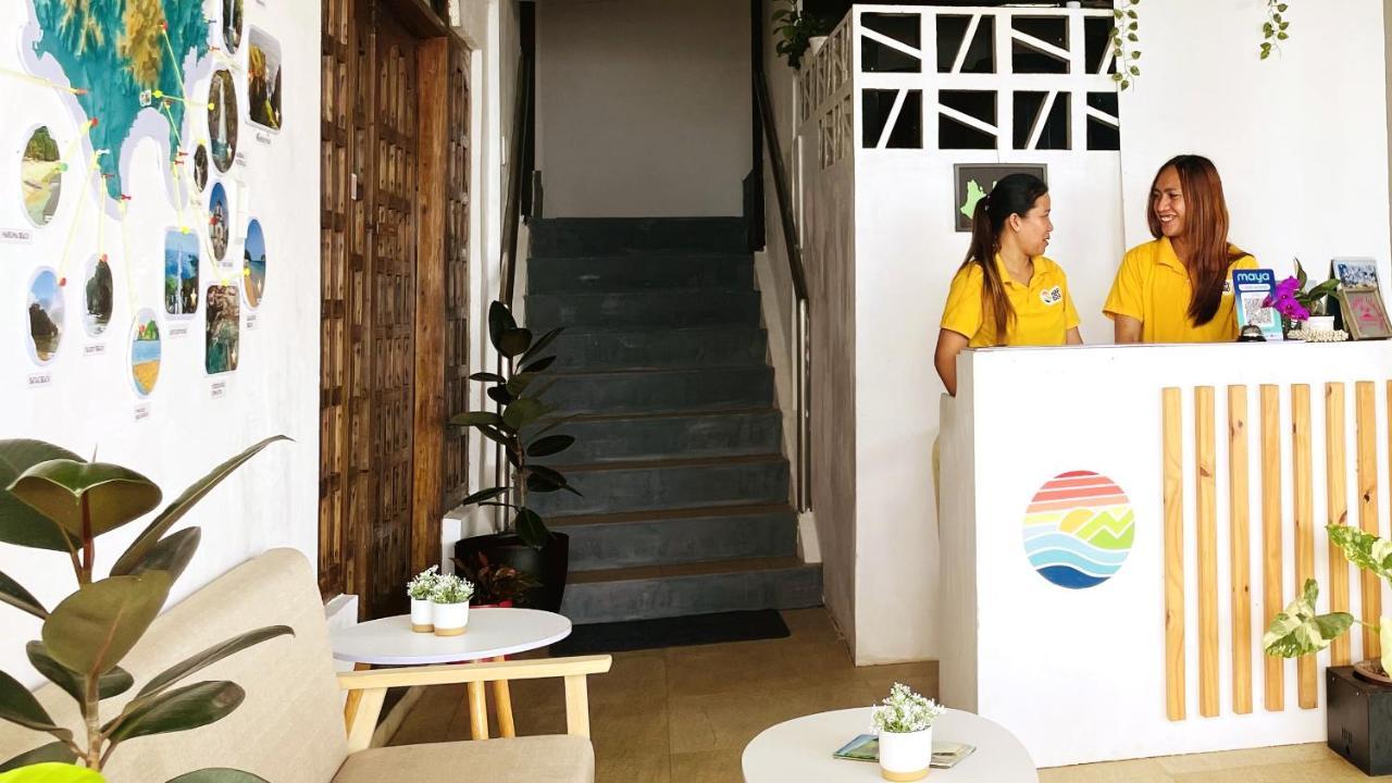 Happy Island Inn Virac Dış mekan fotoğraf