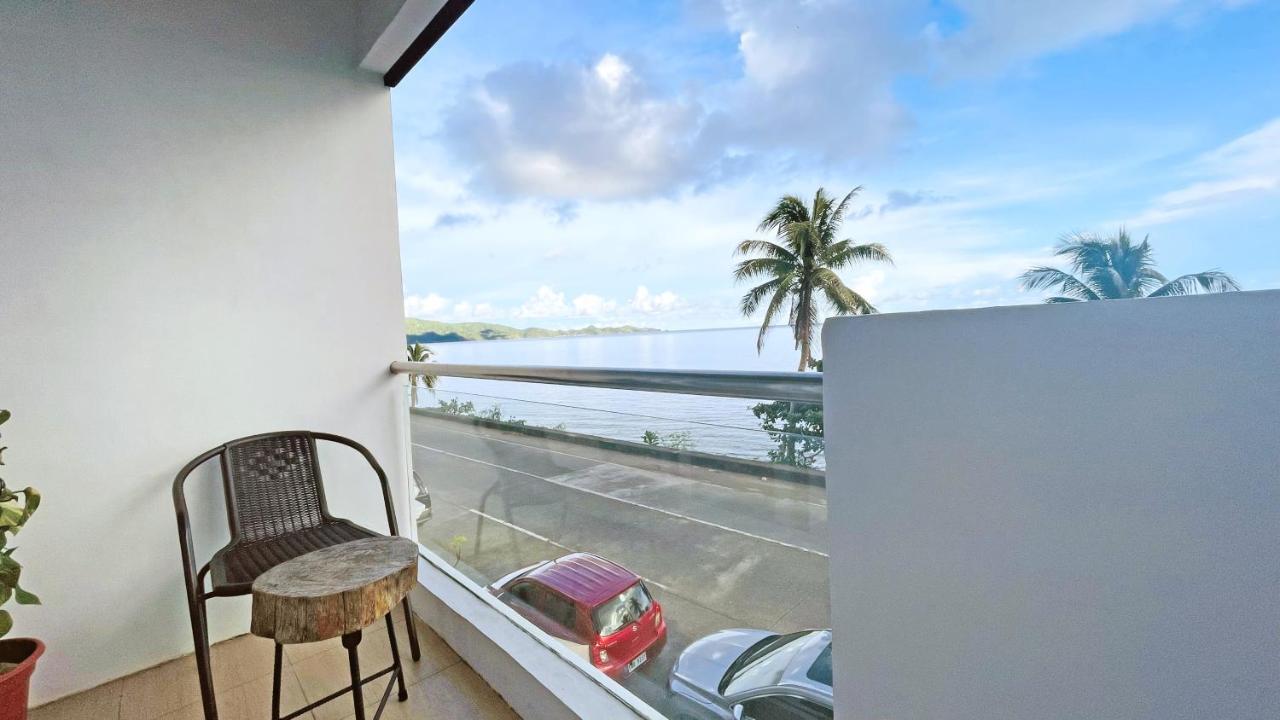 Happy Island Inn Virac Dış mekan fotoğraf