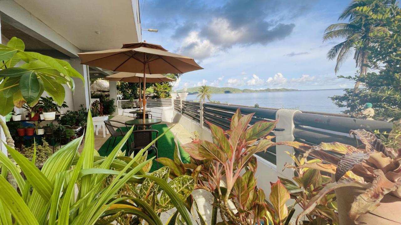 Happy Island Inn Virac Dış mekan fotoğraf